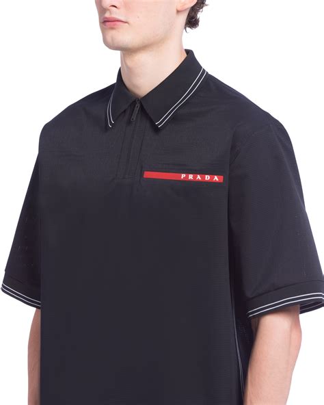 prada polo.made in china